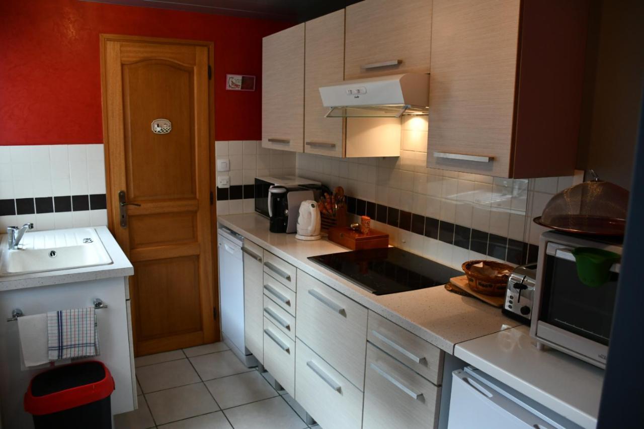 Holiday home Au Petit Jardin