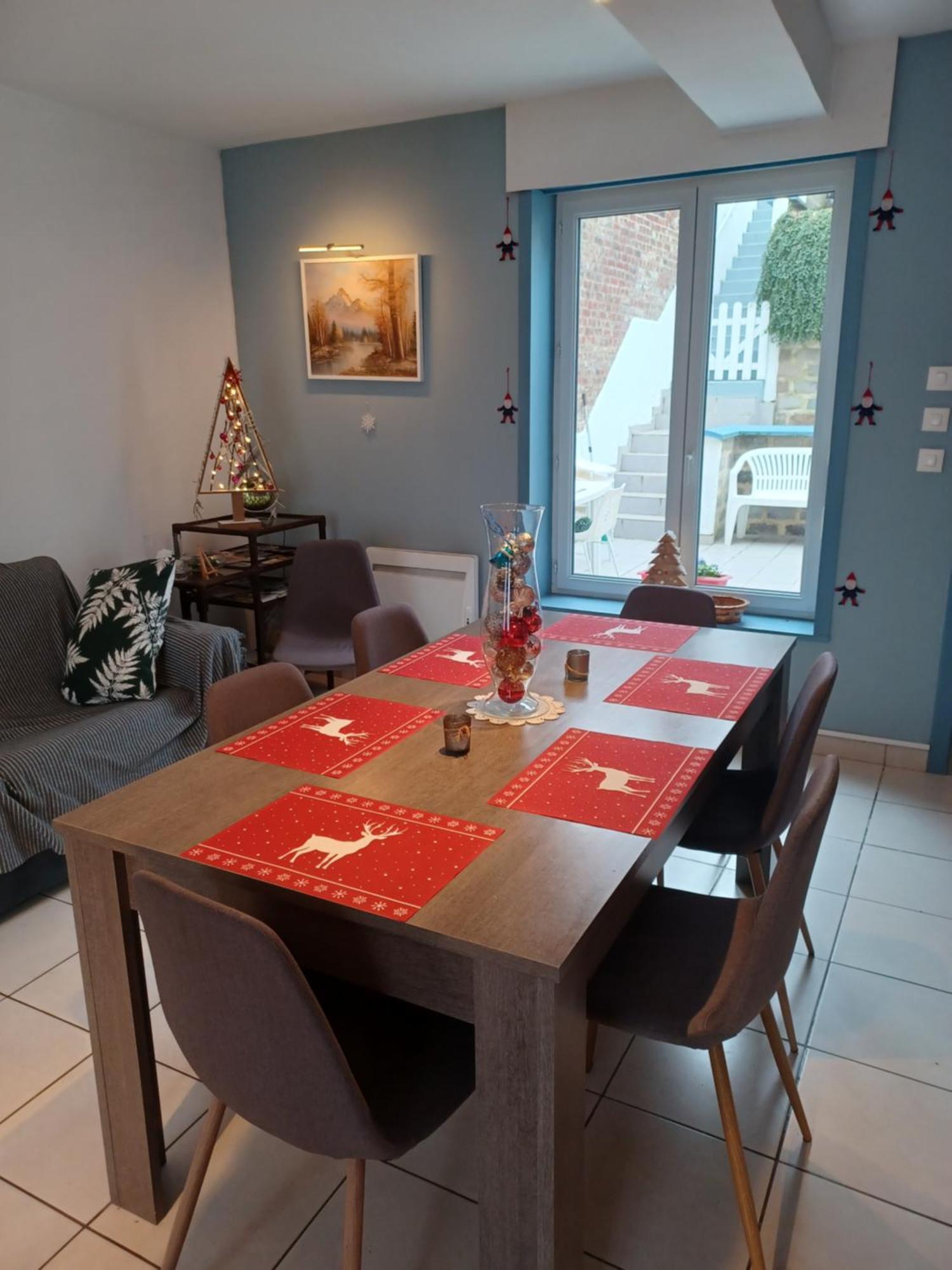 Holiday home Au Petit Jardin Cassel