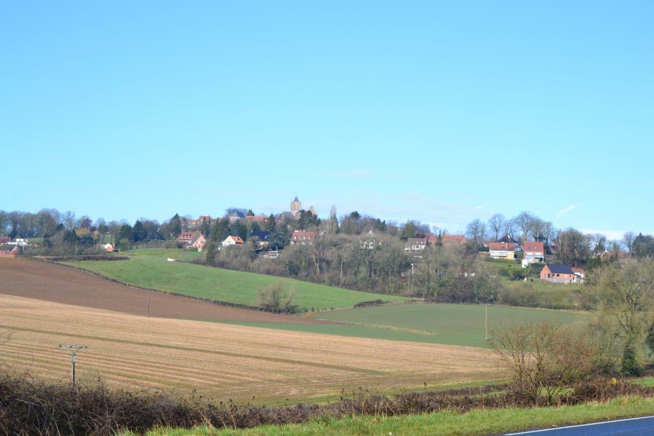 Au Petit Jardin Holiday home *
