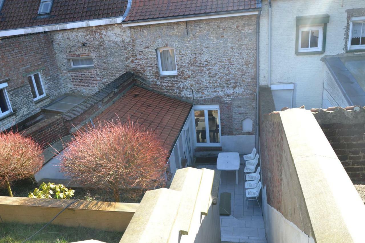 Holiday home Au Petit Jardin Cassel
