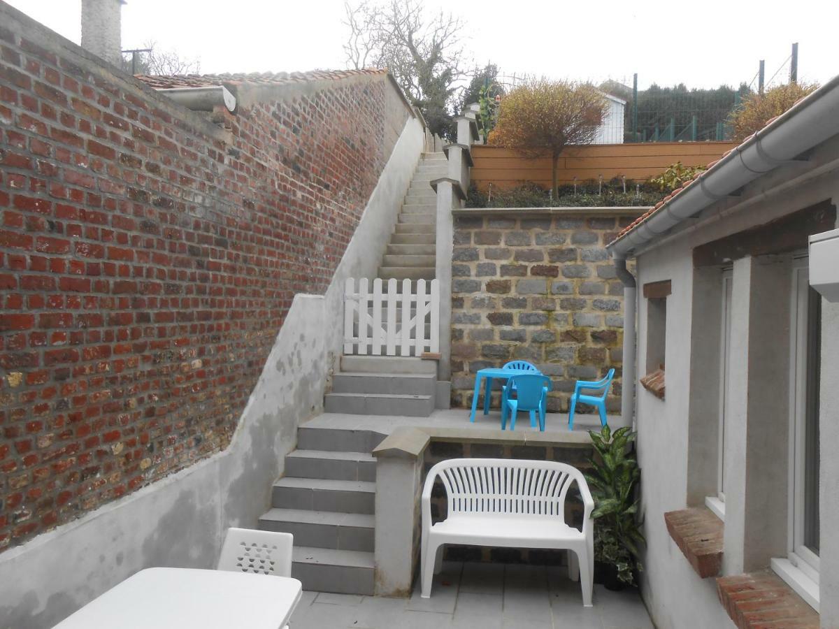 Holiday home Au Petit Jardin *