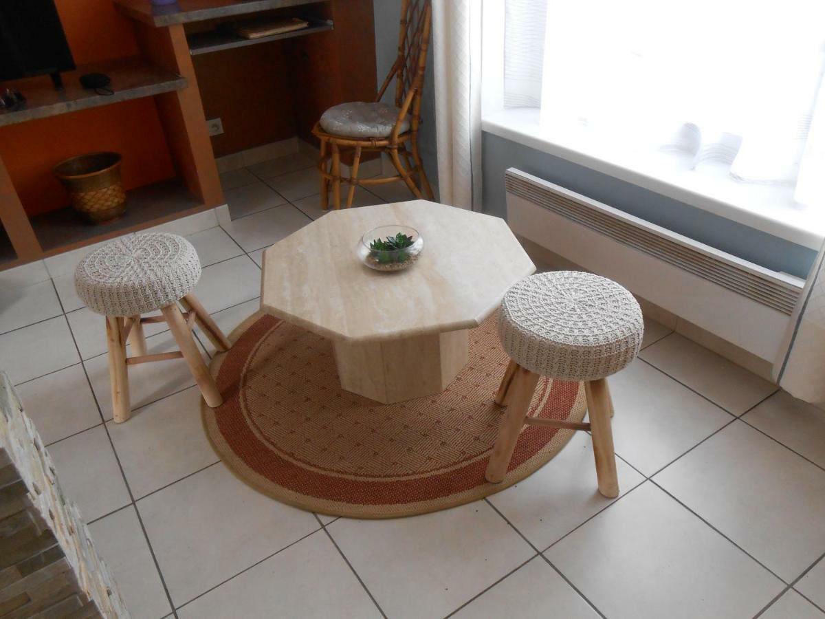 Holiday home Au Petit Jardin