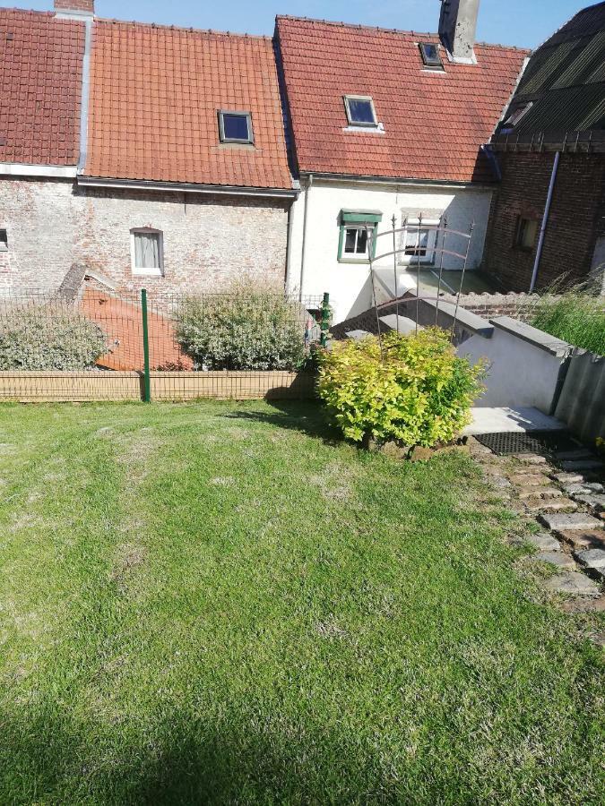 Holiday home Au Petit Jardin *