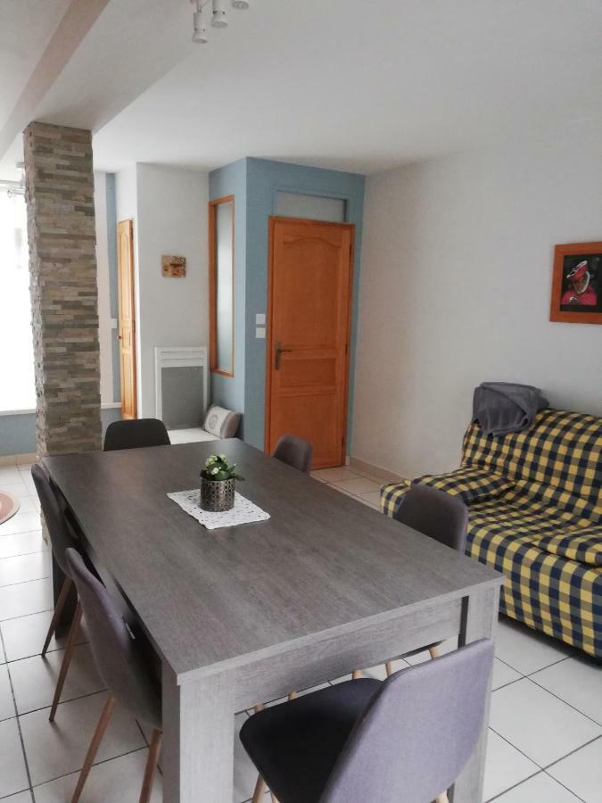Holiday home Au Petit Jardin