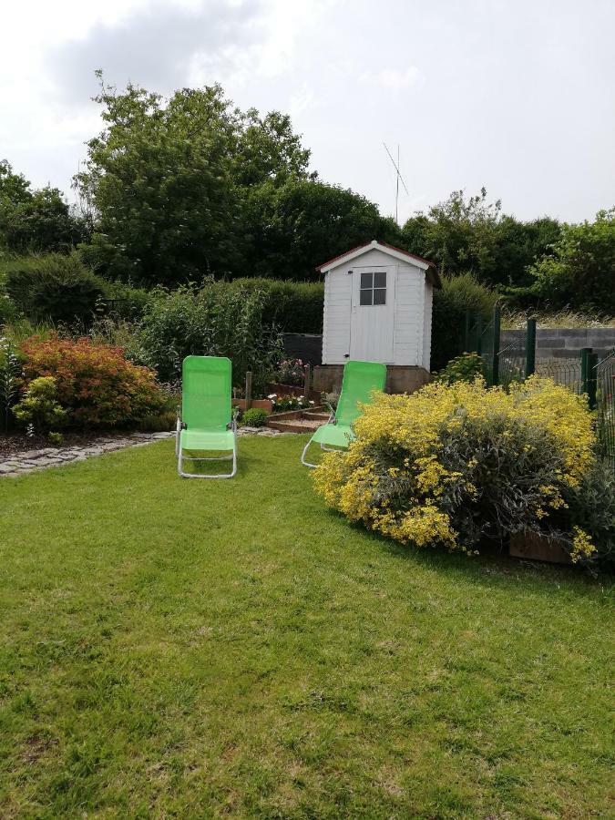 Holiday home Au Petit Jardin
